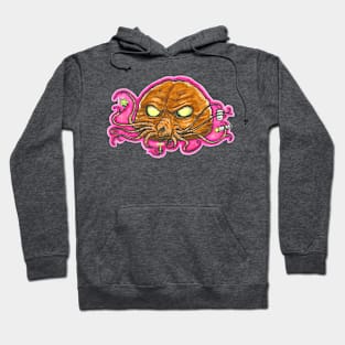 Angry WOTW Martian Hoodie